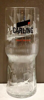 Carling Pint Bierglas *NEU*