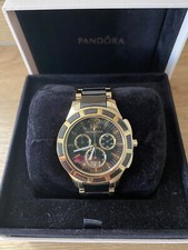 Pandora Imagine Grand C Uhr 812003Bk