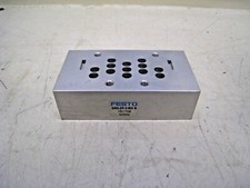 Festo Solenoid Valve Part No. GRO-ZP-2-1S0 FREE SHIPPING