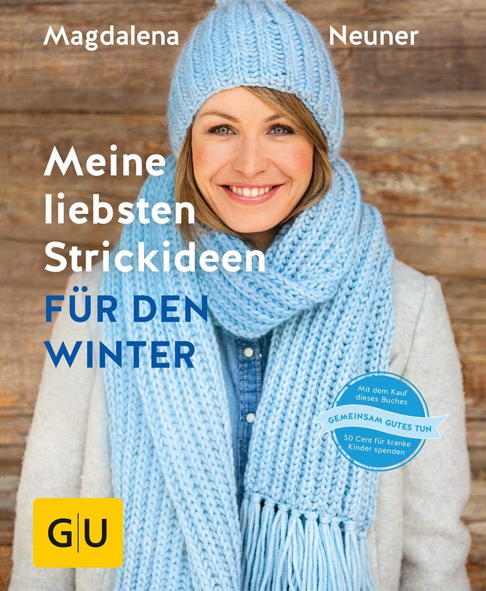 Meine Liebsten Strickideen Für Den Winter Magdalena Neuner