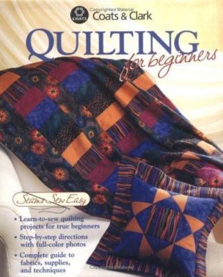 Quilting for Beginners - spiral-bound, 9780865733275, inter