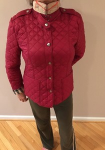 kencott quilted jacket