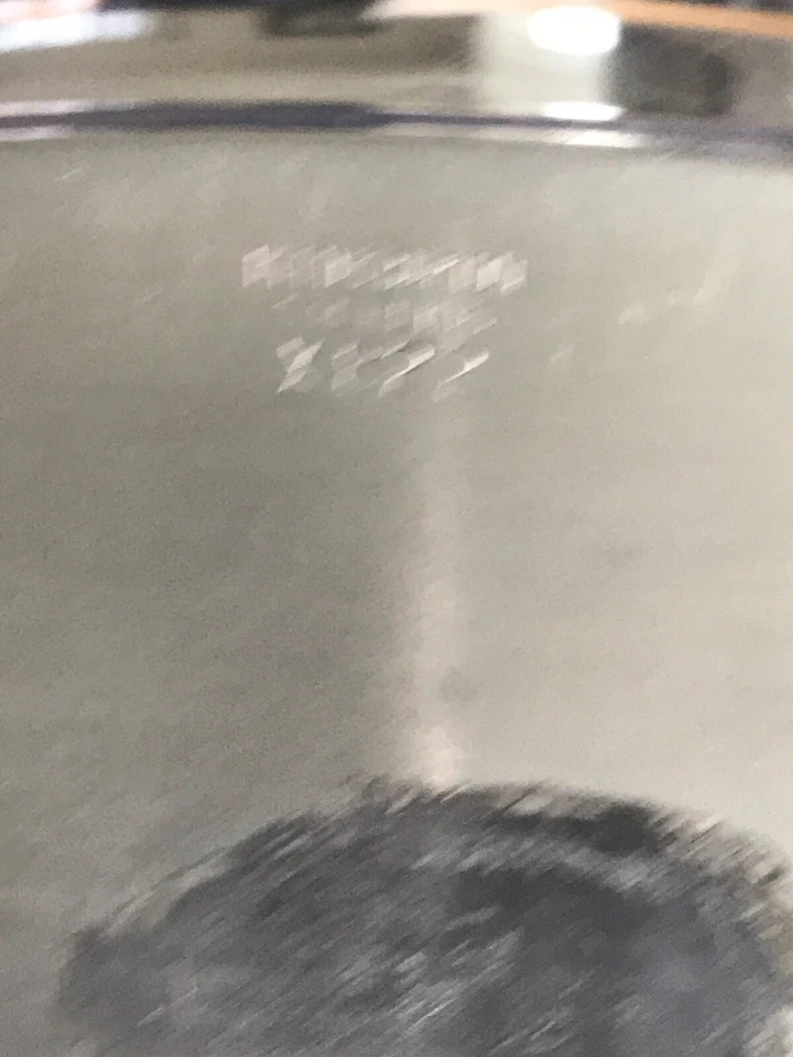 Bandeja de pan vintage de plata de ley de Reed & Barton Foto 4 de 4