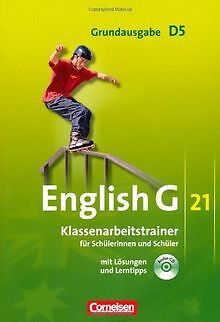 English G 21 - Grundausgabe D: Band 5: 9. Schuljahr - Kl... | Buch | Zustand gut - Bild 1 von 2