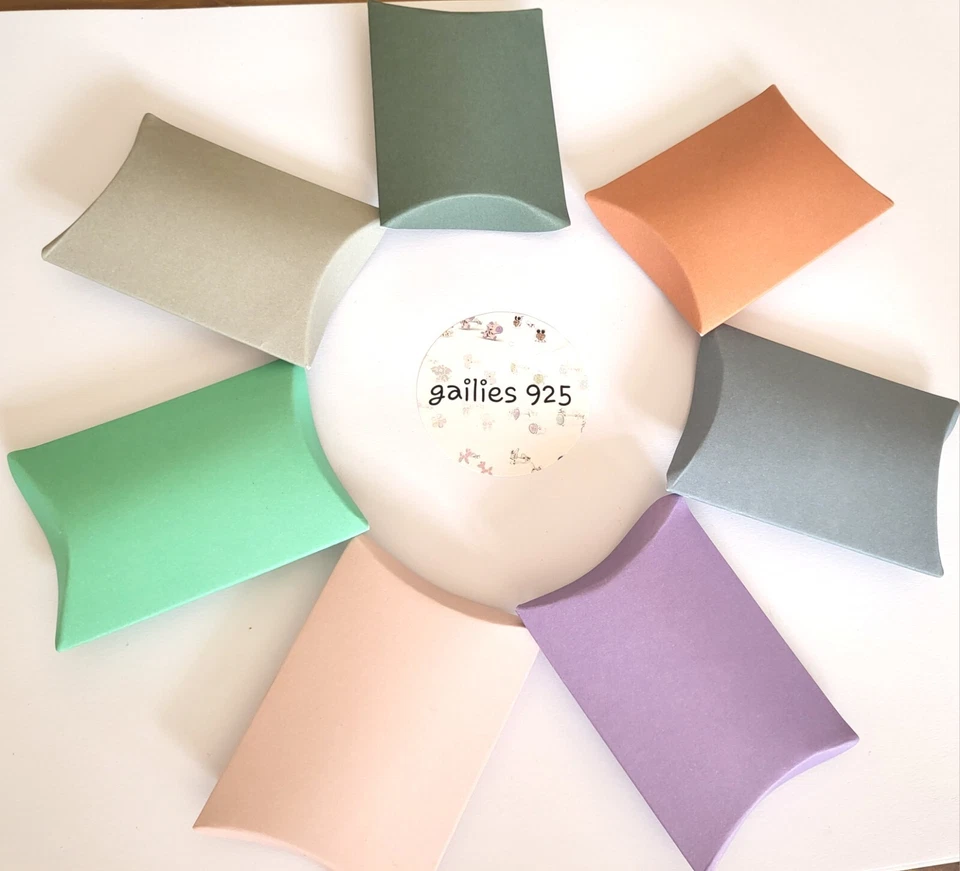 Orecchini A Perno Per Bambini In Cristallo Fucsia In Argento Sterling 925 - Immagine 2 di 4