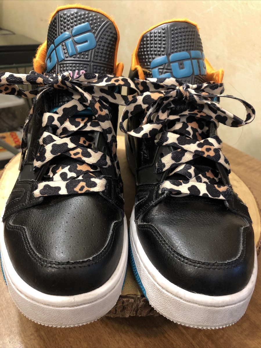 Converse Cons ERX 260 Animal Print Basketball Sneakers Size US 7