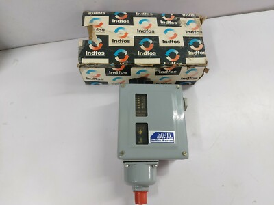 #ad Dial Instruments PIF 121 Indfos Series Pressure Switch $287.76