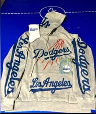 Dodgers  hoodie Set