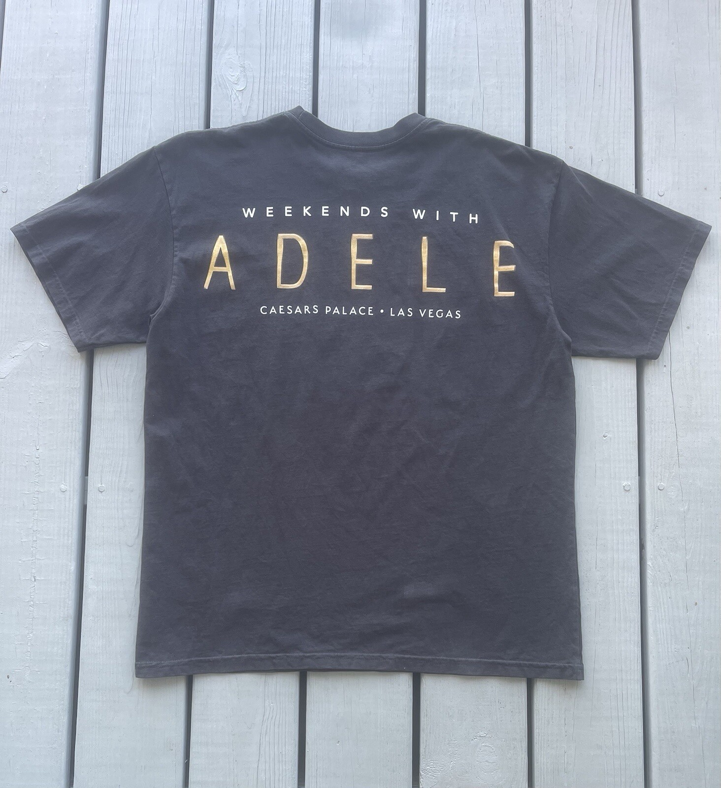 Adele Official Merch Weekends With Adele Caesars … - image 3
