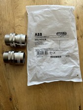 Adaptaflex S32/M32/B Flexible Conduit Fitting M32 32mm Male Thread Gland Kopex