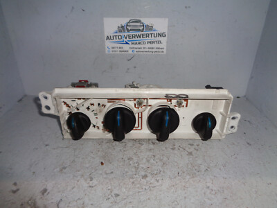 Chrysler PT Cruiser 2.2 CRD Kombi Heizungsbedienteil Chrysler 04885336AA 58024B