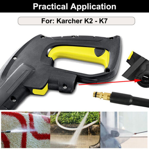 6M Extension Hose Pipe For Karcher K2 K3 K4 K5 K7 Series Washer High Pressure - Picture 5 of 8