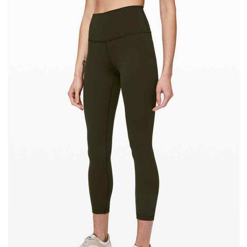 Lululemon Wunder Under HR Tight Full-On 