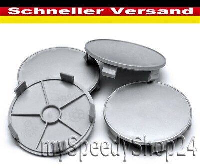 Satz 4x Nabenkappen Nabendeckel Felgendeckel Radkappen 68mm/64mm Chrom Satz 4x Nabenkappen Nabendeckel Felgendeckel Radkappen 68mm/64mm Chrom
