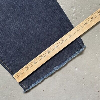 Vintage 1990s Blind Skateboarding Denim Jeans Made In USA Vintage 1990s Blind Skateboarding Denim Jeans Made In USA