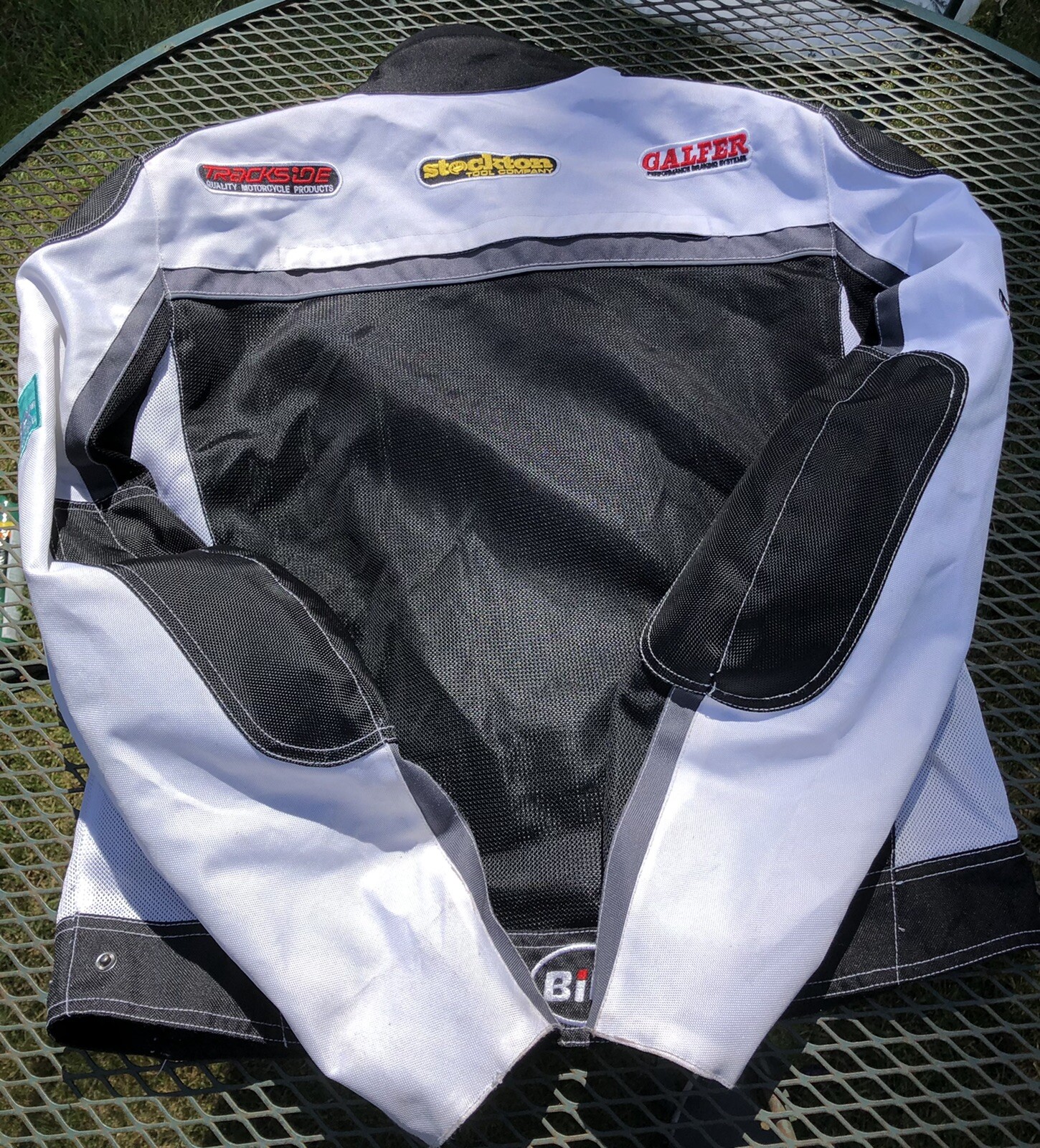 BILT (BLM 17) Polyester Motorcycle Jacket Women's… - image 7