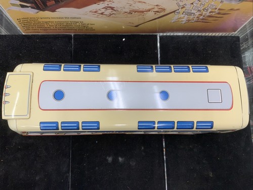 Vintage Tin Friction Sight-Seeing Bus#800 Japan - Picture 6 of 7