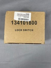 Ultra Durable 134101800 Washer Lid Lock Switch Replacement by Blue Star