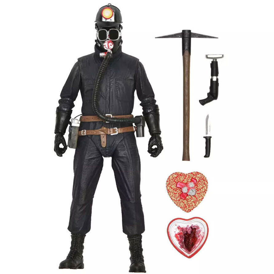 NECA My Bloody Valentine Ultimate Miner 7 NECA My Bloody Valentine Ultimate Miner 7