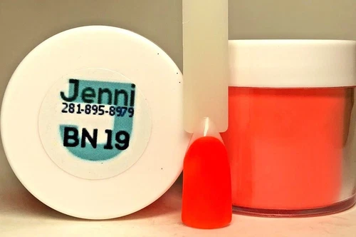 Jenni Color Acrylic Design Powder BUY MORE 2-24%*3-30%-35%*