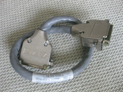 18'' USA-CA-C3-SCP Limits Cable Berkeley Process Control Servo Cable Connector
