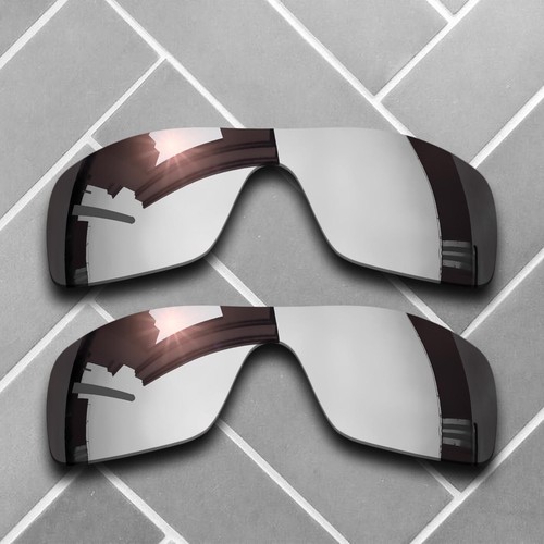 Lentes de repuesto polarizadas para Oakley Batwolf antiarañazos múltiples opciones EE. UU. - Imagen 21 de 116