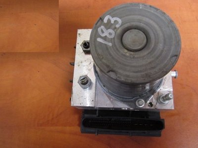 SMART ABS ESP PUMP MODULE Steuergerät Hydraulikblöcke 0265252449 