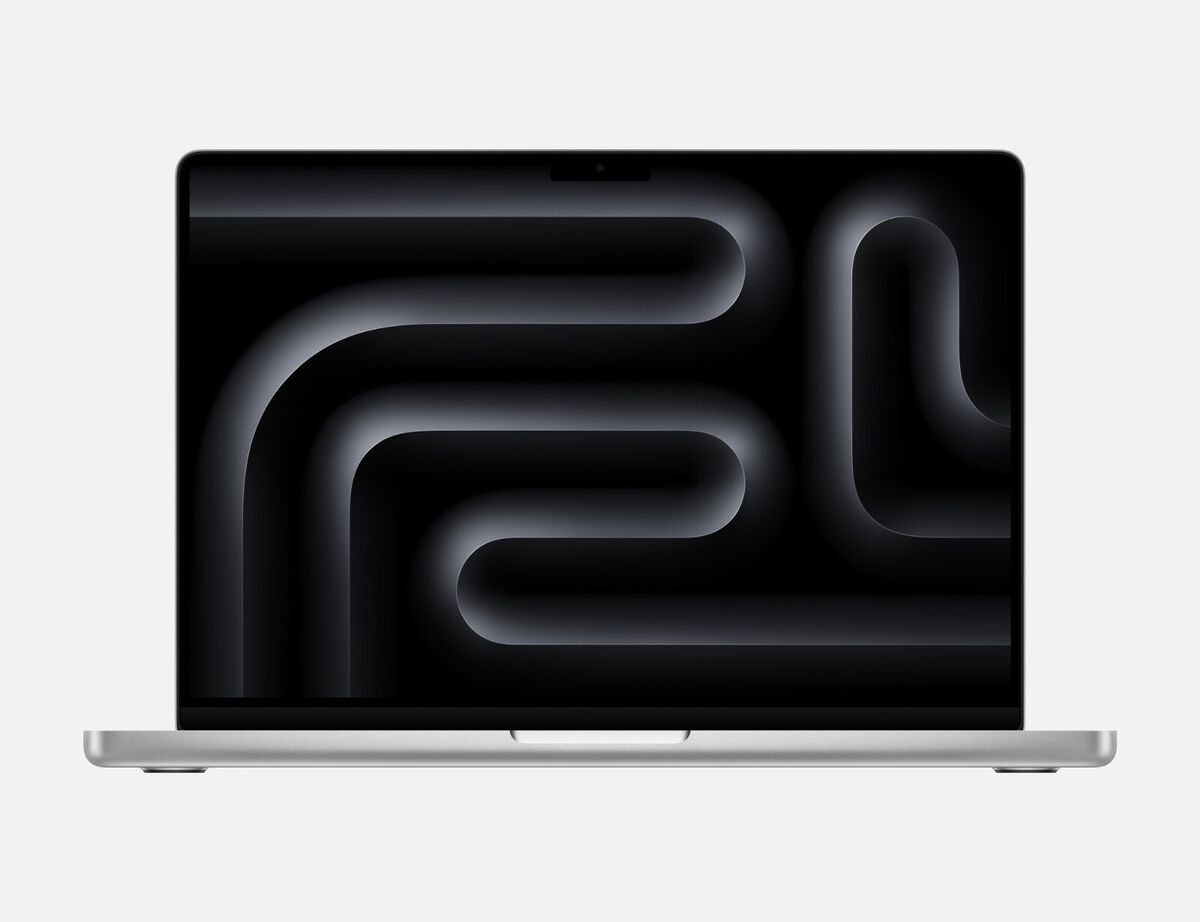 Apple 2023 MacBook Pro 14 inch M3 8GB Ram 512GB SSD Silver Apple 2023 MacBook Pro 14 inch M3 8GB Ram 512GB SSD Silver