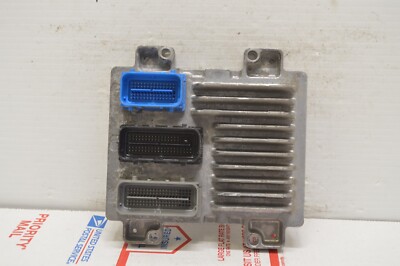 2017 2020 Chevrolet Trax 12685776 Engine Control Module Unit Ecm G67 024