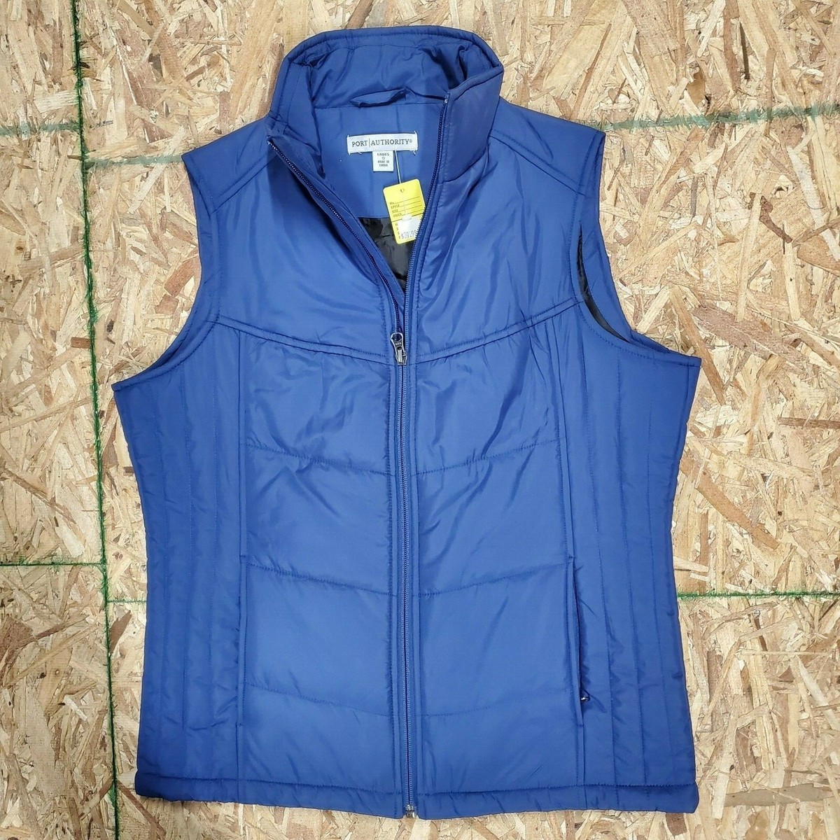 Port authority ladies puffy vest hotsell