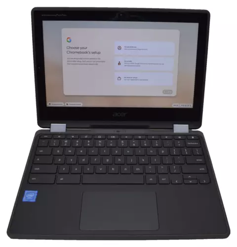 Acer Chromebook Spin 11 R751T 11.6" 1.1GHz N3350 4GB 32GB Chrome (Grade B No AC)