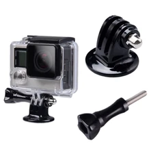 Mount Adapter for GoPro Hero 8 Hero 7 Hero 6 Hero 5 Hero 5 Session Hero 4 Hero 3