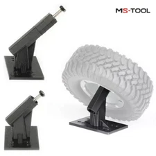 Spare Tire Holder Inclined 45° 3D 1/8 1/10 For Traxxas TRX4 TRX6 AXIAL RC Car