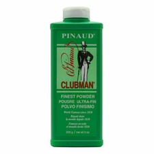 Clubman Pinaud Finest Men Powder 9 Oz
