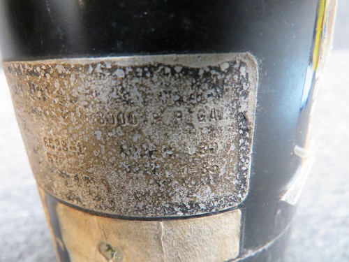 6533-1 Dual Manifold Pressure and Fuel Flow Indicator (Ineligible Data Plate) - 第 7/9 張圖片
