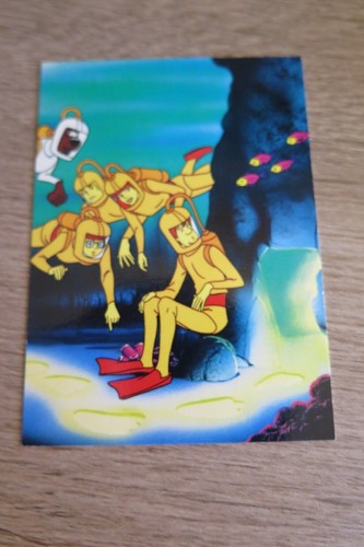1994 HANNA-BARBERA CLASSIC CARD SET CARDZ SINGLES TEKCHROME U PICK COMPLETE SET - Picture 67 of 72
