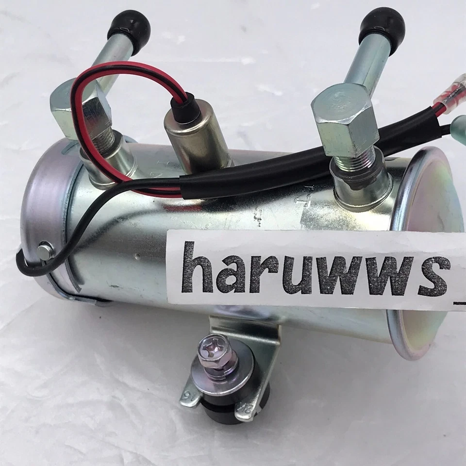 Genuine DATSUN 510 1200 280Z 240Z Electric Fuel Pump 17010-RR010 OEM NEW - Изображение 4 из 4