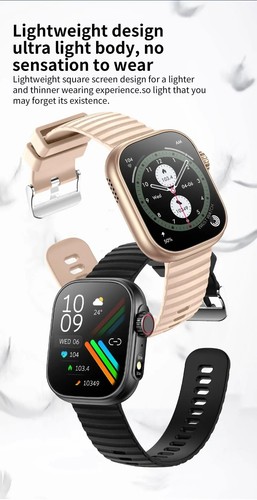 Xiaomi - Montre connectée pour homme et femme (Android et iOS) - Photo 7/24