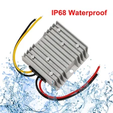 DC-DC 12/24V-36V 3108W Step Up Car Power Supply Converter Regulator Waterproof B