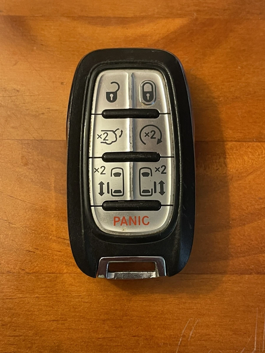 Pacifica keysense hotsell