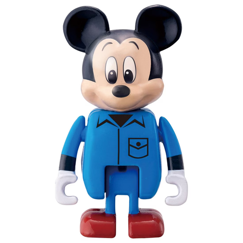 PSL TOMY MALL Original Dream Tomica SP Disney Motors Dream Journey Mickey Mouse - Picture 5 of 5