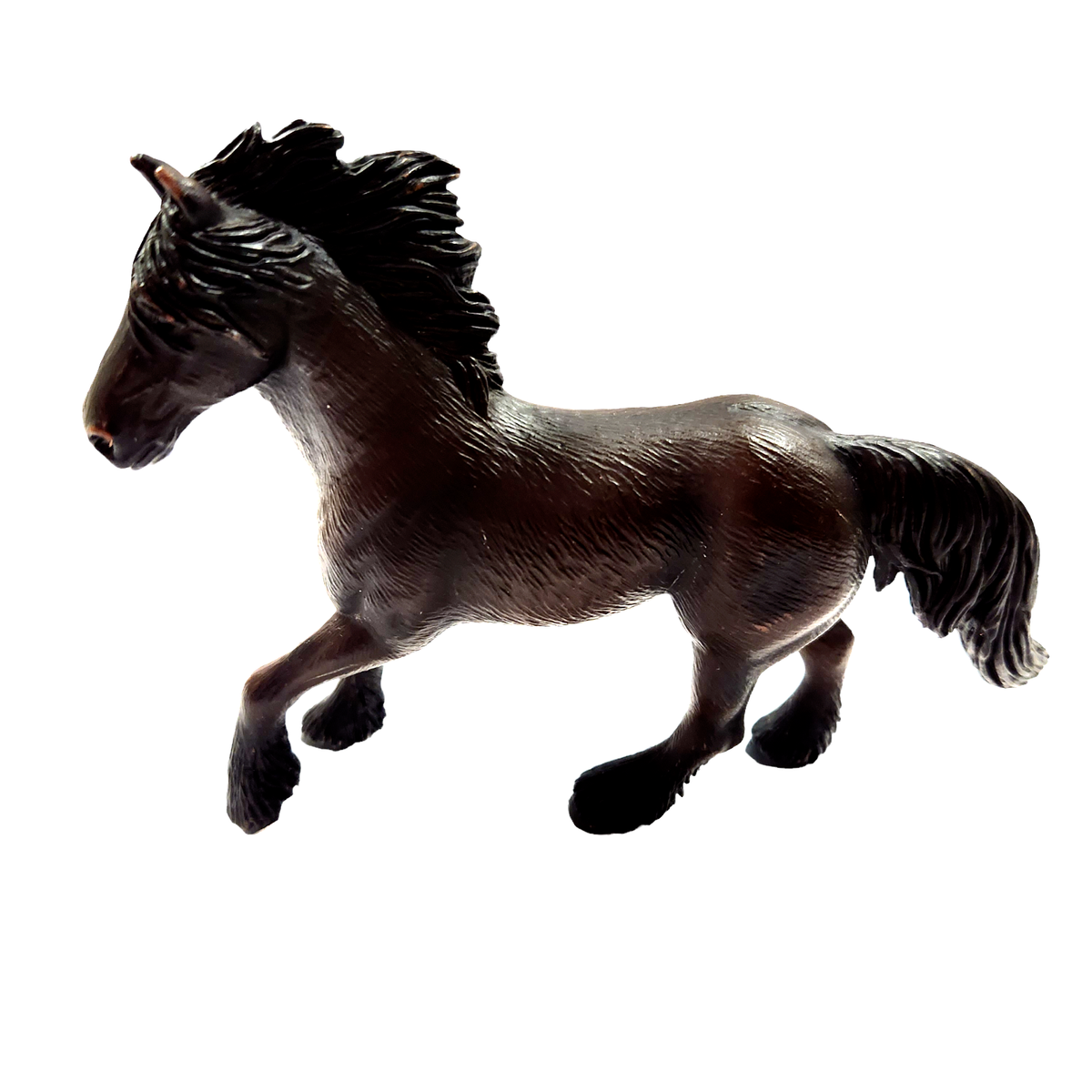 Schleich Germany 2005 Dark Brown Model Horse Figure
