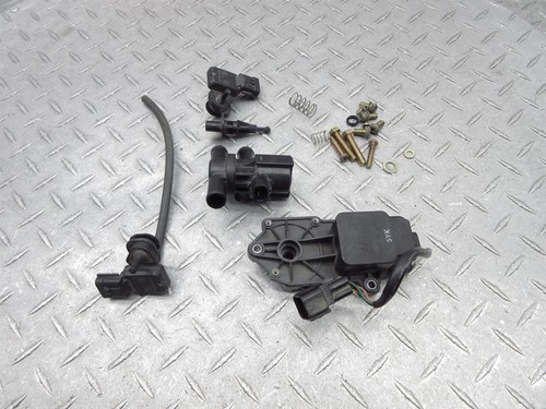 2006 06-07 Kawasaki ZX10R ZX1000 ZX1000D ZX10 STVA Throttle Actuator Air Sensor - Picture 12 of 13