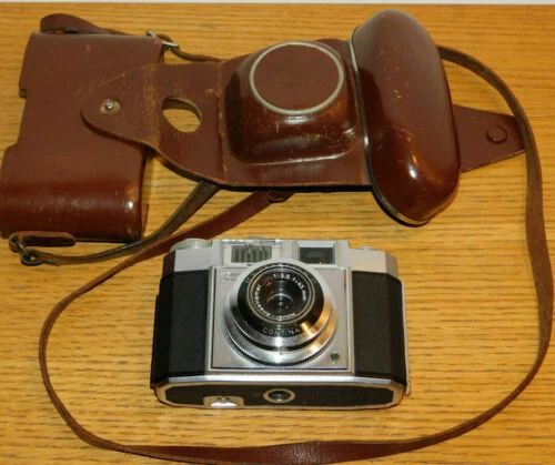 Appareils photo argentiques ZEISS