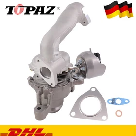 Turbolader für Citroen C4 Jumpy 2.0 HDi Peugeot Expert Tepee Fiat Scudo 94 KW