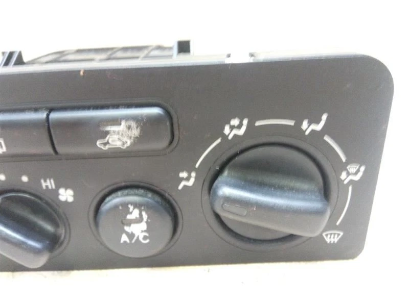 Interruptor de CA del calentador de control de temperatura compatible con 01-02 GEO PRIZM g160-199290 Foto 3 de 4