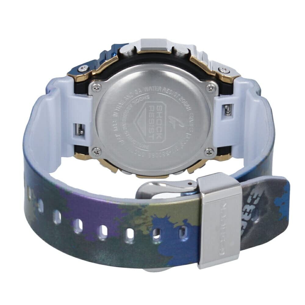 G-SHOCK/Street Spirit 国内正規品GM−5600SS−1JR Casio G-Shock Street Spirit Original Graffiti Art Men's Watch GM