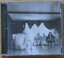 1996 Tool Aenima CD hits nema Stinkfist lenticular multi image