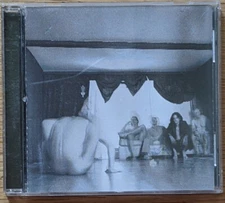 1996 Tool Aenima CD hits Ænema Stinkfist lenticular multi image