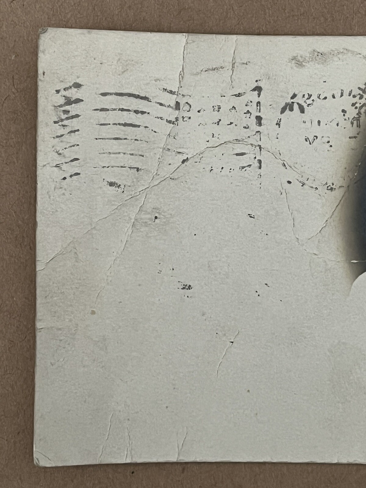 Owosso Michigan Two Lovely Ladies Glasses Antique RPPC Real Photo